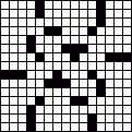 Crossword Layout #2119