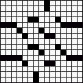 Crossword Layout #2127