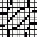 Crossword Layout #2128