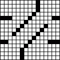 Crossword Layout #2130