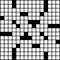 Crossword Layout #2131