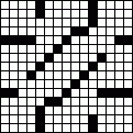 Crossword Layout #2134
