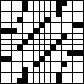 Crossword Layout #2135
