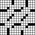 Crossword Layout #2141