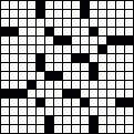 Crossword Layout #2143