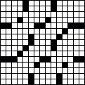 Crossword Layout #2144