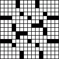 Crossword Layout #2145