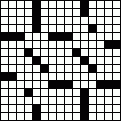 Crossword Layout #2147