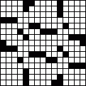 Crossword Layout #2149