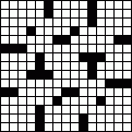 Crossword Layout #215