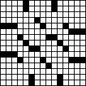 Crossword Layout #2150