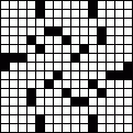 Crossword Layout #2151