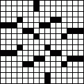 Crossword Layout #2157