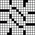 Crossword Layout #2158