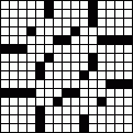 Crossword Layout #2159