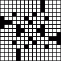 Crossword Layout #2165