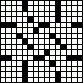 Crossword Layout #217