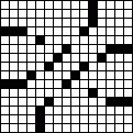 Crossword Layout #2176