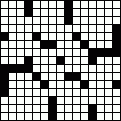 Crossword Layout #2184