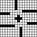 Crossword Layout #2186