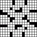 Crossword Layout #2190