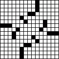 Crossword Layout #2191