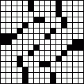 Crossword Layout #2196