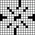 Crossword Layout #2197