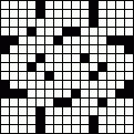 Crossword Layout #2201