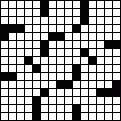 Crossword Layout #2202