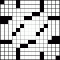 Crossword Layout #2206