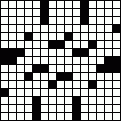 Crossword Layout #2207