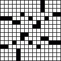 Crossword Layout #2208