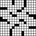 Crossword Layout #221