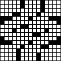 Crossword Layout #2211