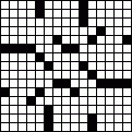 Crossword Layout #2212