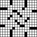 Crossword Layout #2217
