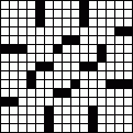 Crossword Layout #2219