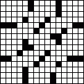 Crossword Layout #2221