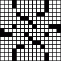 Crossword Layout #2222