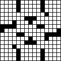 Crossword Layout #2223