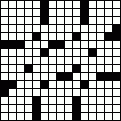Crossword Layout #2224