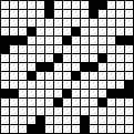 Crossword Layout #2225