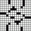 Crossword Layout #2229
