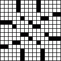 Crossword Layout #2230