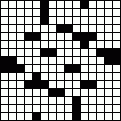 Crossword Layout #2231
