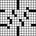 Crossword Layout #2232