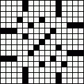 Crossword Layout #2233