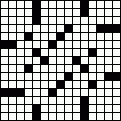 Crossword Layout #2235