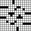 Crossword Layout #2238